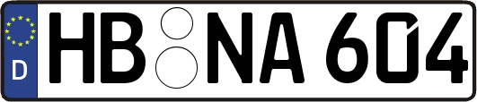 HB-NA604
