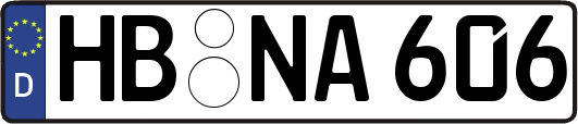 HB-NA606