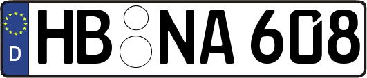 HB-NA608