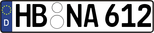 HB-NA612