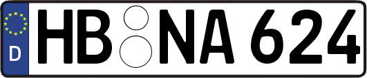HB-NA624