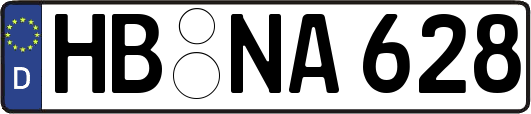 HB-NA628