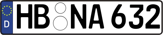 HB-NA632