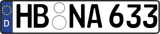 HB-NA633
