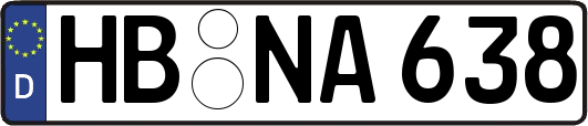 HB-NA638