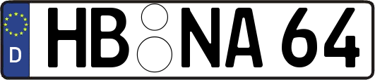 HB-NA64