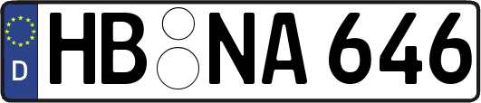 HB-NA646