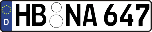 HB-NA647