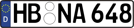 HB-NA648