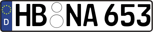 HB-NA653