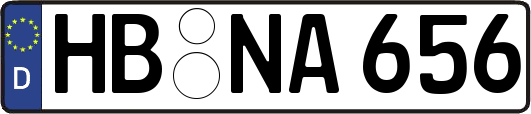 HB-NA656