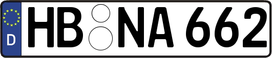 HB-NA662