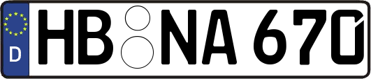 HB-NA670