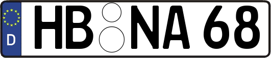 HB-NA68