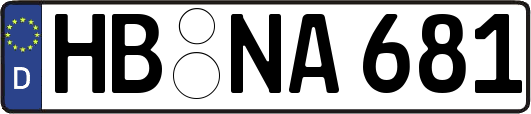 HB-NA681