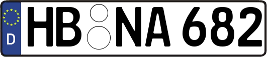 HB-NA682