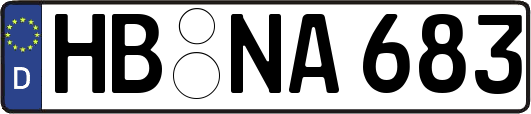 HB-NA683