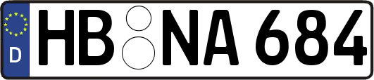 HB-NA684