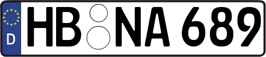 HB-NA689