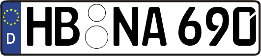 HB-NA690