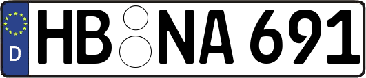 HB-NA691