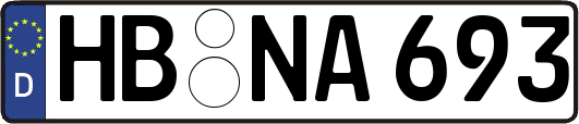 HB-NA693