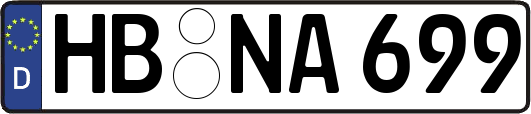 HB-NA699