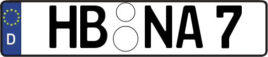 HB-NA7
