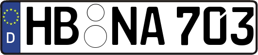 HB-NA703