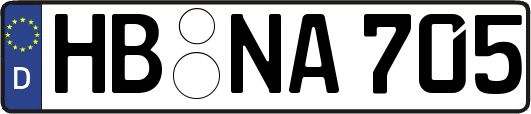 HB-NA705