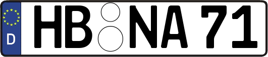 HB-NA71