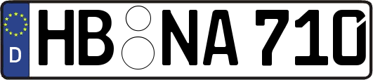 HB-NA710