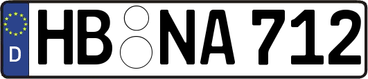 HB-NA712