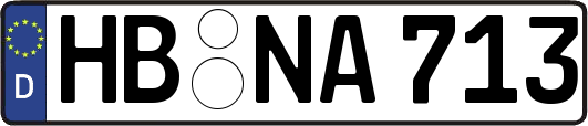 HB-NA713