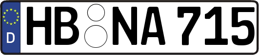 HB-NA715