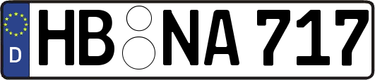 HB-NA717