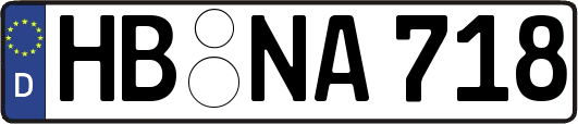 HB-NA718