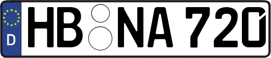 HB-NA720
