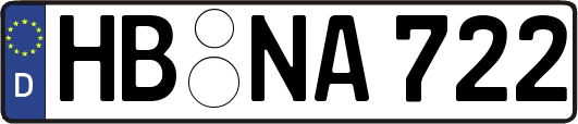 HB-NA722