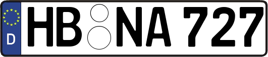 HB-NA727
