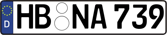 HB-NA739