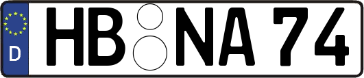 HB-NA74