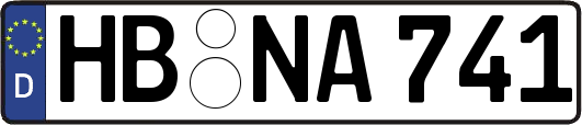 HB-NA741