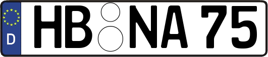 HB-NA75