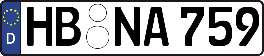 HB-NA759
