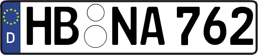 HB-NA762