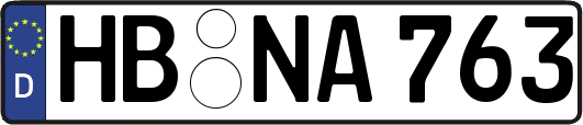 HB-NA763