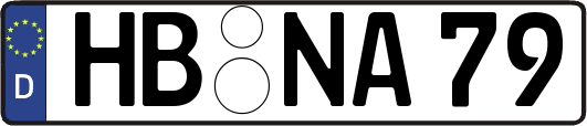 HB-NA79
