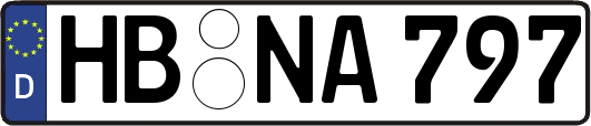 HB-NA797