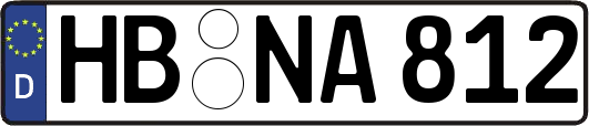 HB-NA812